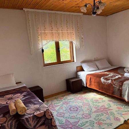 Prespa'S Balcony Guesthouse Dolna Gorica Luaran gambar