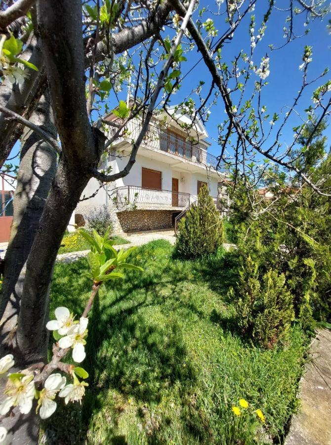 Prespa'S Balcony Guesthouse Dolna Gorica Luaran gambar