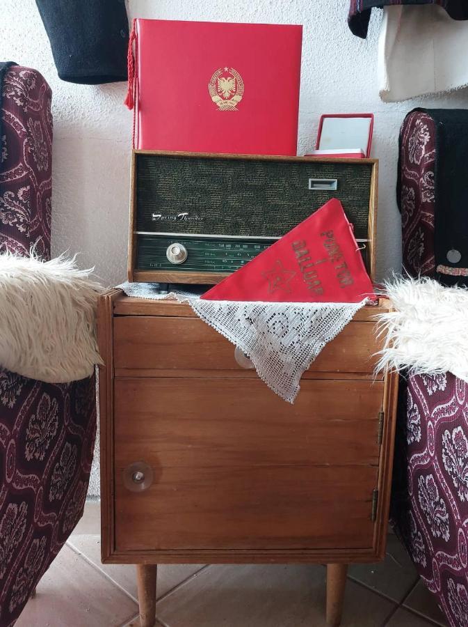 Prespa'S Balcony Guesthouse Dolna Gorica Luaran gambar