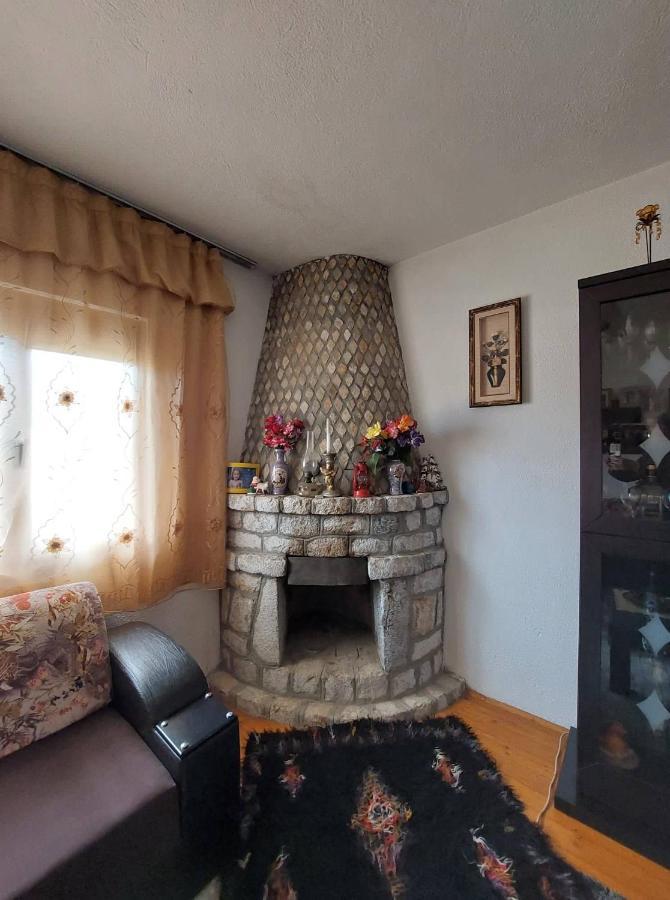 Prespa'S Balcony Guesthouse Dolna Gorica Luaran gambar