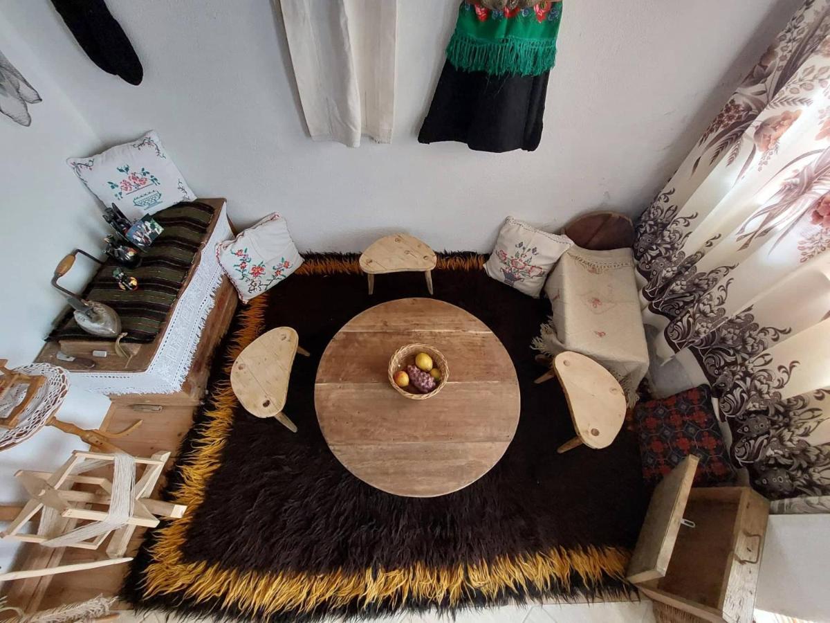 Prespa'S Balcony Guesthouse Dolna Gorica Luaran gambar