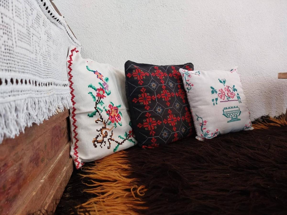 Prespa'S Balcony Guesthouse Dolna Gorica Luaran gambar