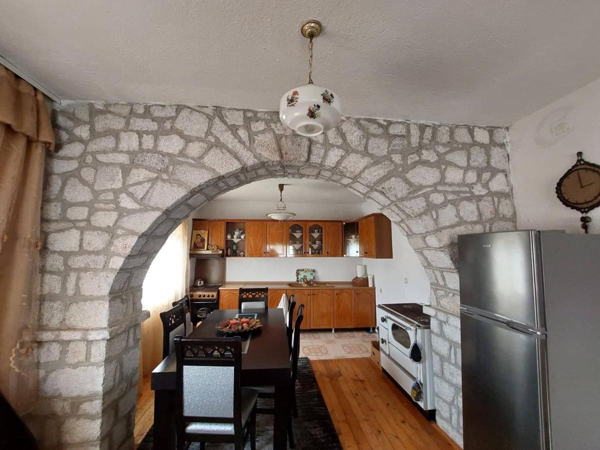 Prespa'S Balcony Guesthouse Dolna Gorica Luaran gambar