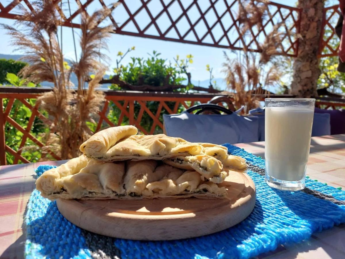Prespa'S Balcony Guesthouse Dolna Gorica Luaran gambar