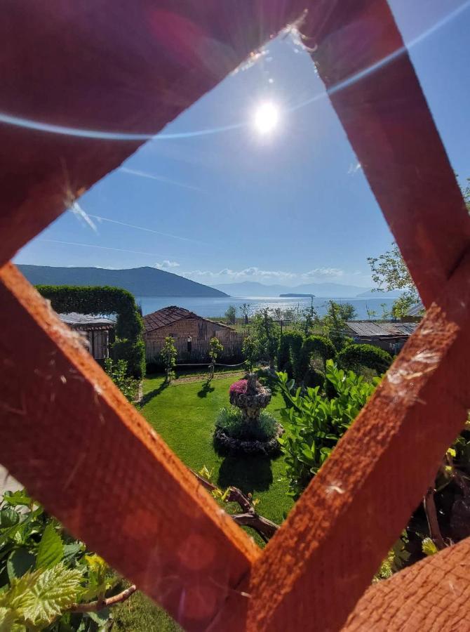 Prespa'S Balcony Guesthouse Dolna Gorica Luaran gambar