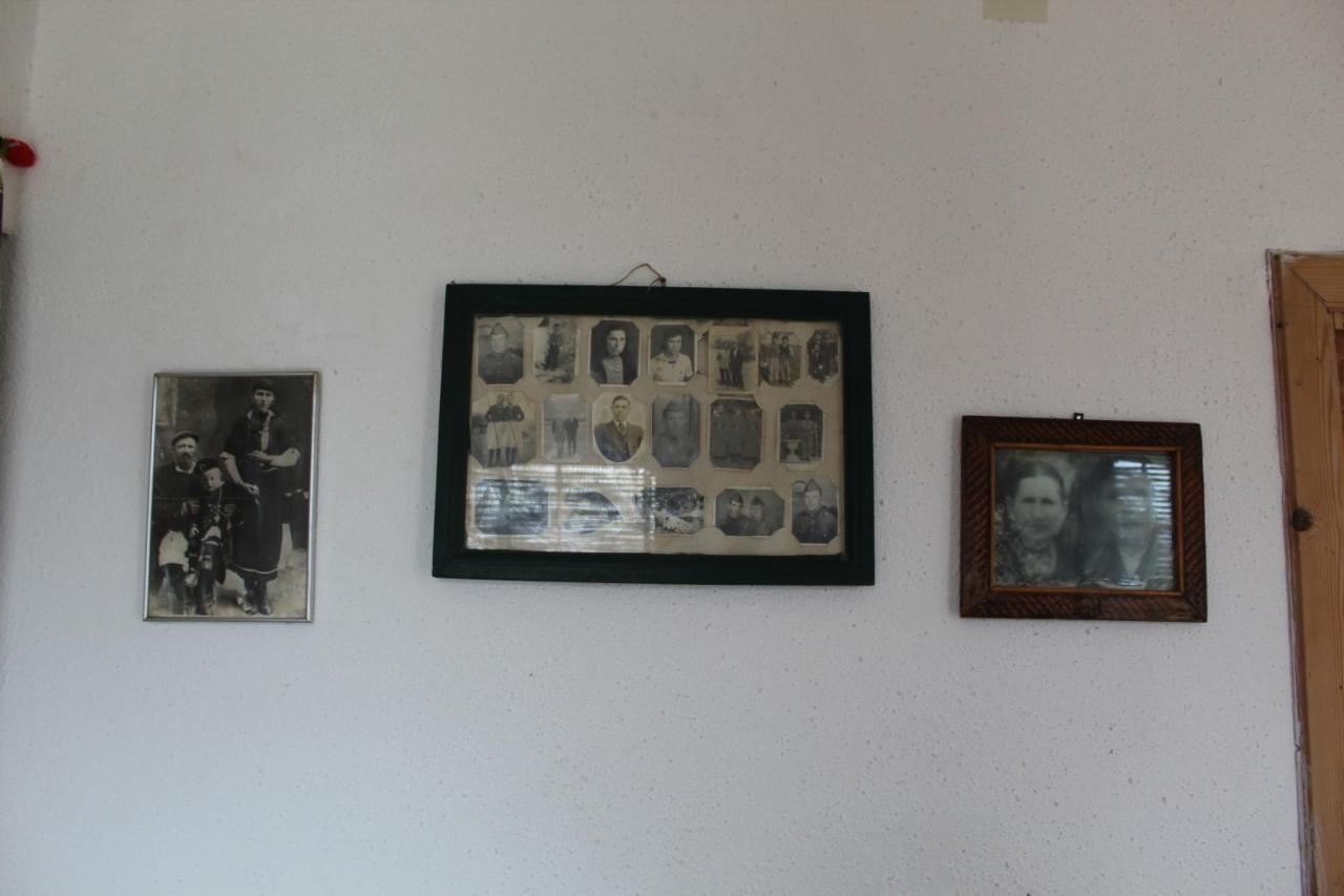 Prespa'S Balcony Guesthouse Dolna Gorica Luaran gambar