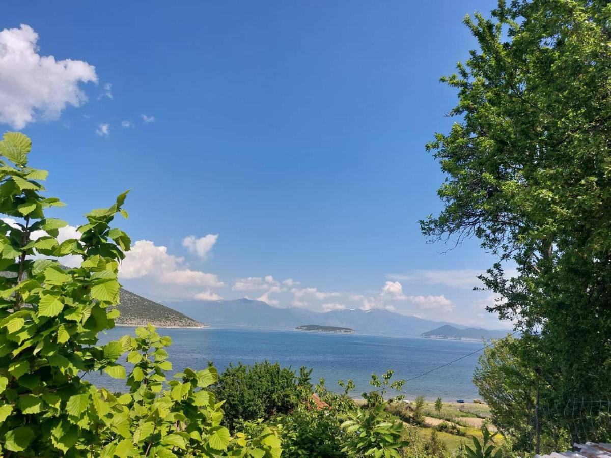 Prespa'S Balcony Guesthouse Dolna Gorica Luaran gambar