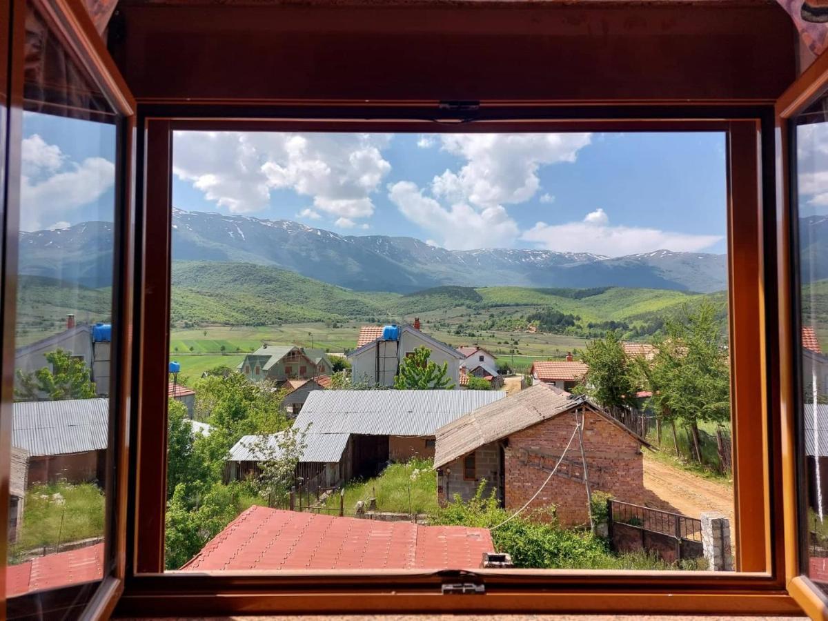Prespa'S Balcony Guesthouse Dolna Gorica Luaran gambar