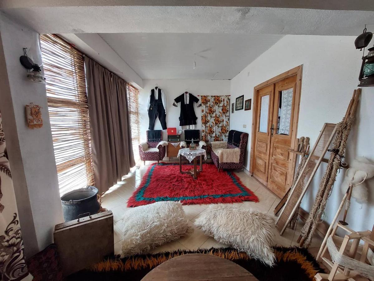 Prespa'S Balcony Guesthouse Dolna Gorica Luaran gambar