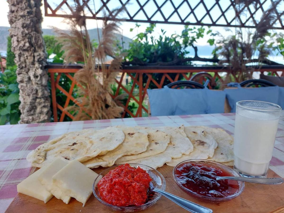 Prespa'S Balcony Guesthouse Dolna Gorica Luaran gambar