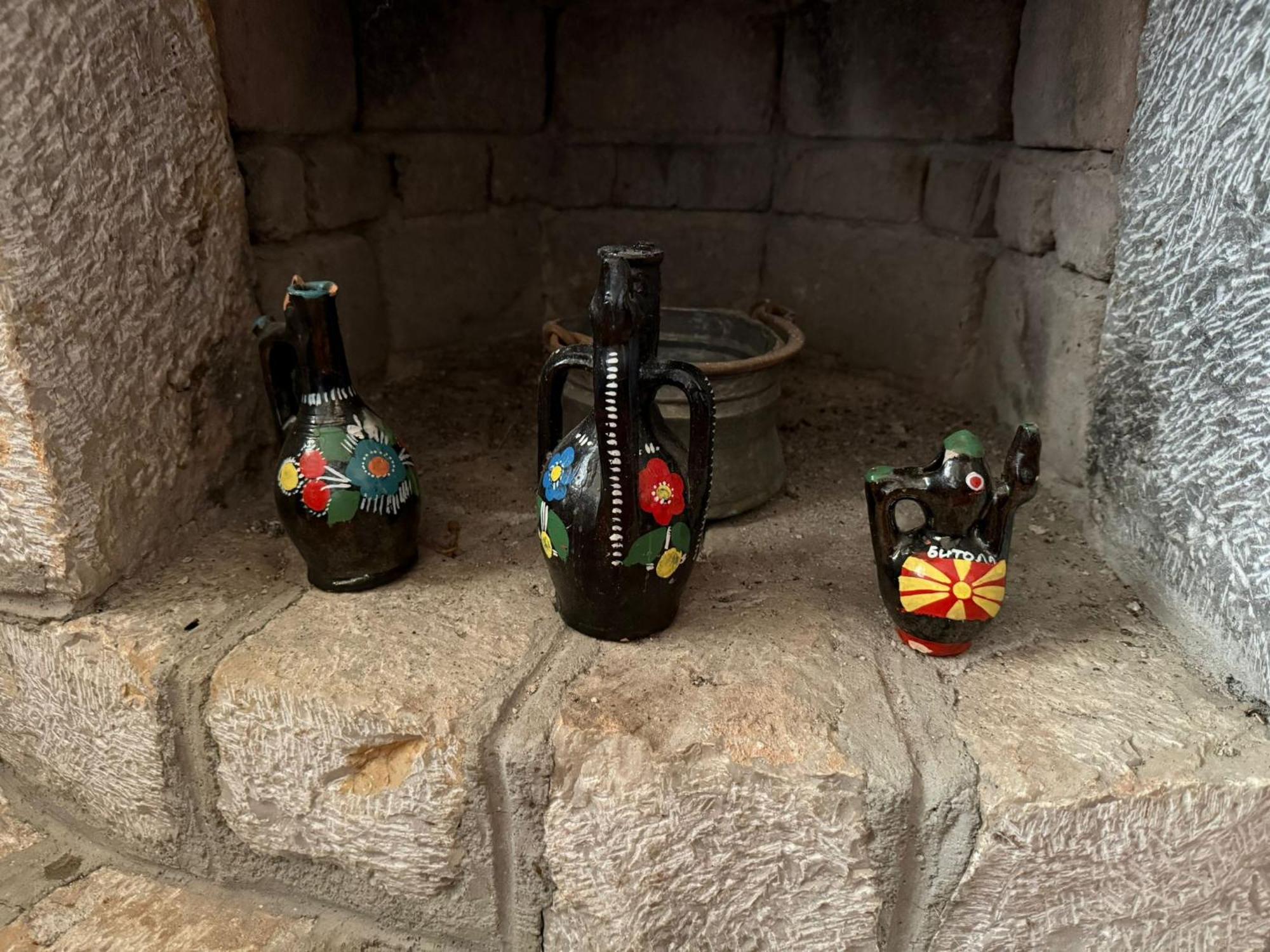 Prespa'S Balcony Guesthouse Dolna Gorica Luaran gambar