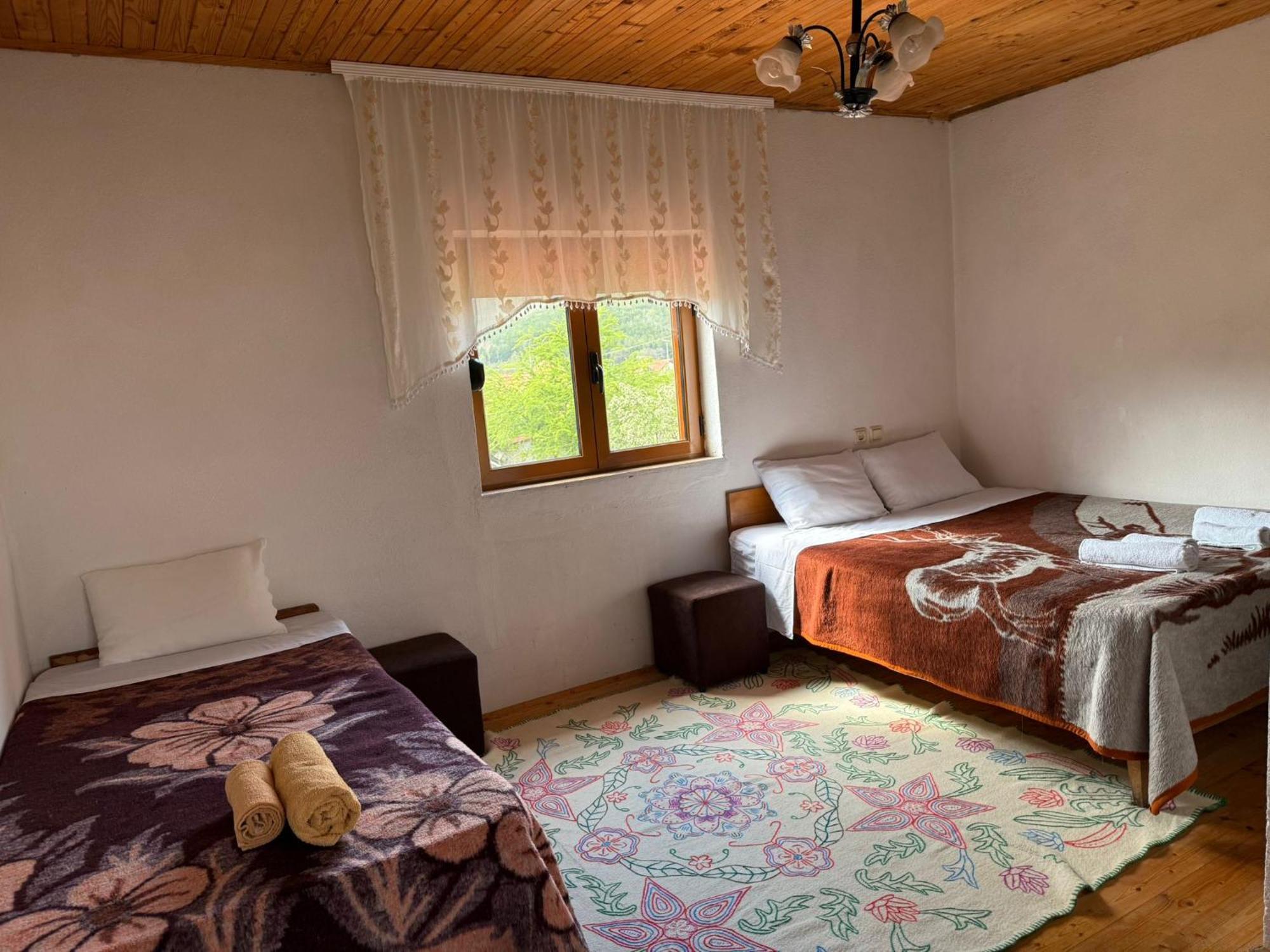 Prespa'S Balcony Guesthouse Dolna Gorica Luaran gambar