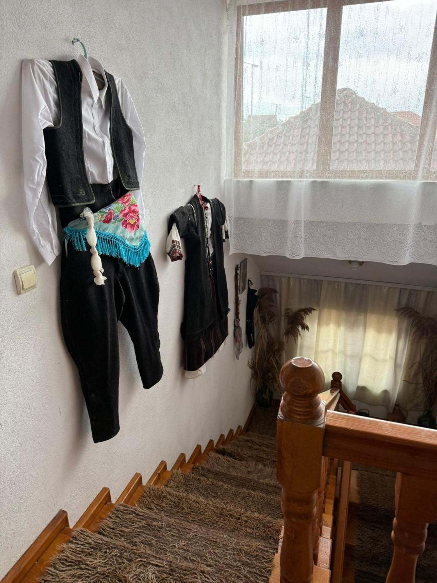 Prespa'S Balcony Guesthouse Dolna Gorica Luaran gambar
