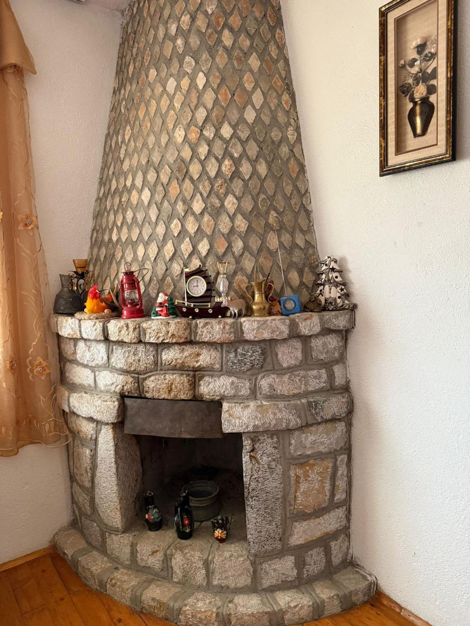 Prespa'S Balcony Guesthouse Dolna Gorica Luaran gambar