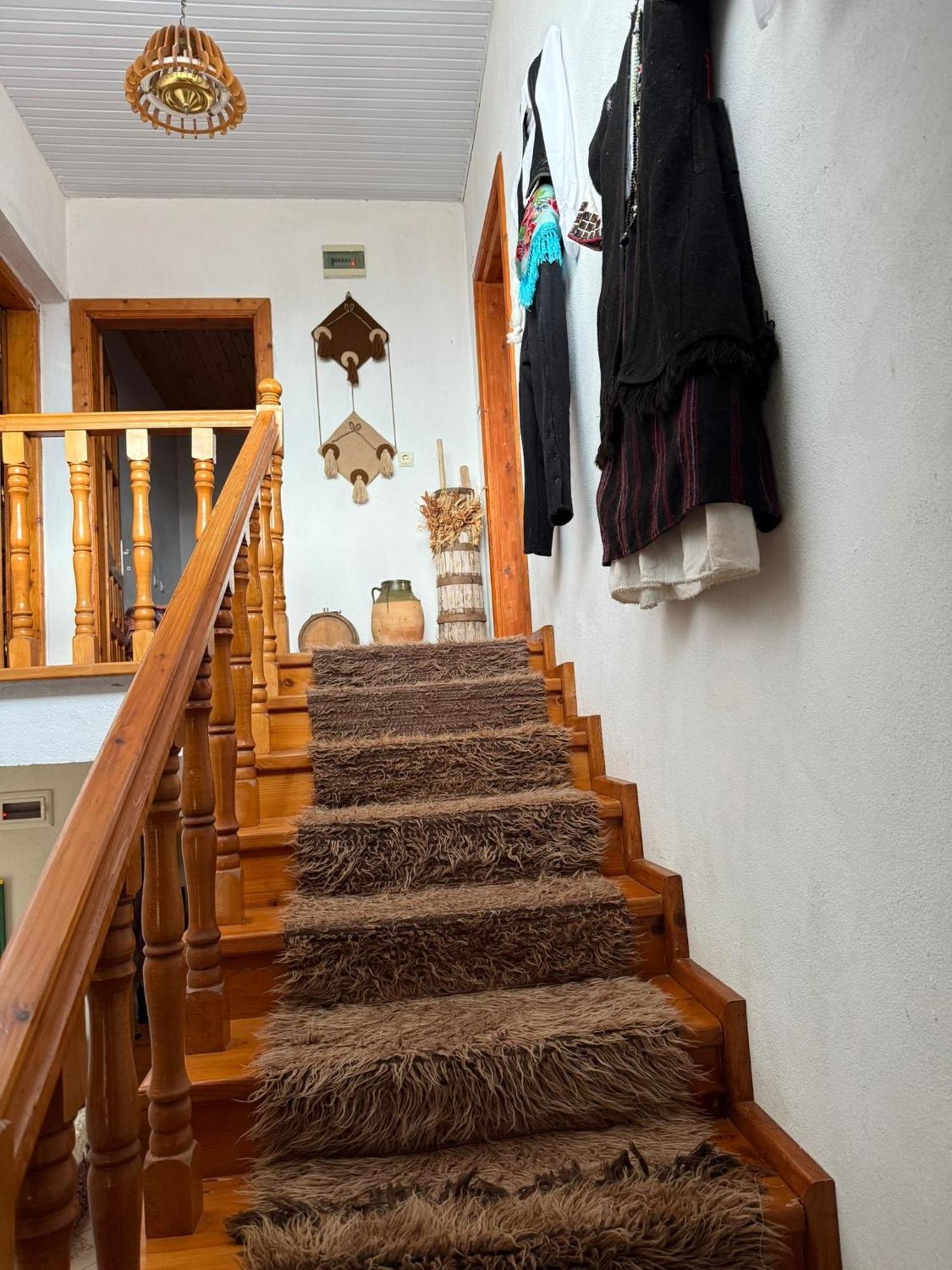Prespa'S Balcony Guesthouse Dolna Gorica Luaran gambar