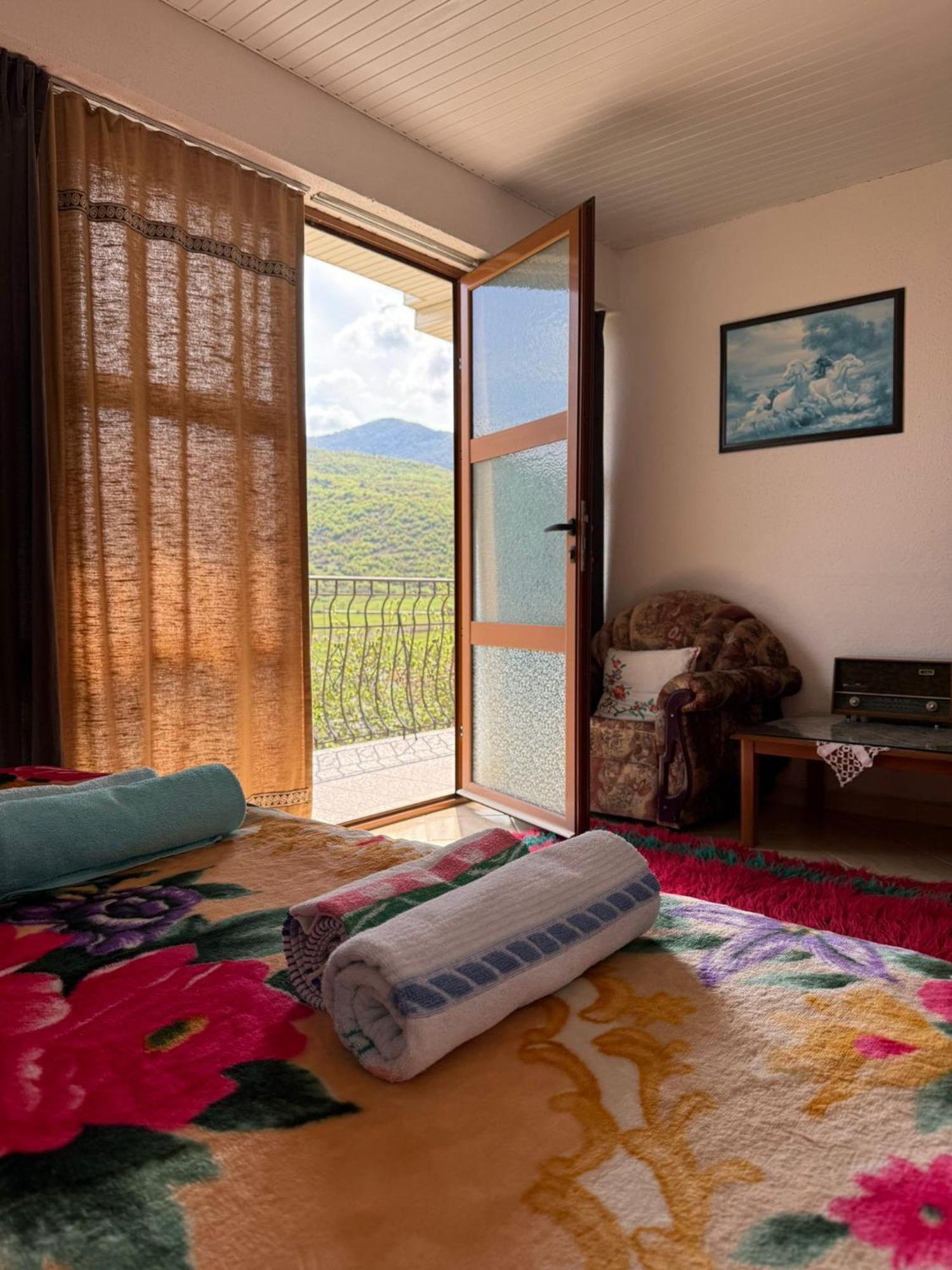Prespa'S Balcony Guesthouse Dolna Gorica Luaran gambar