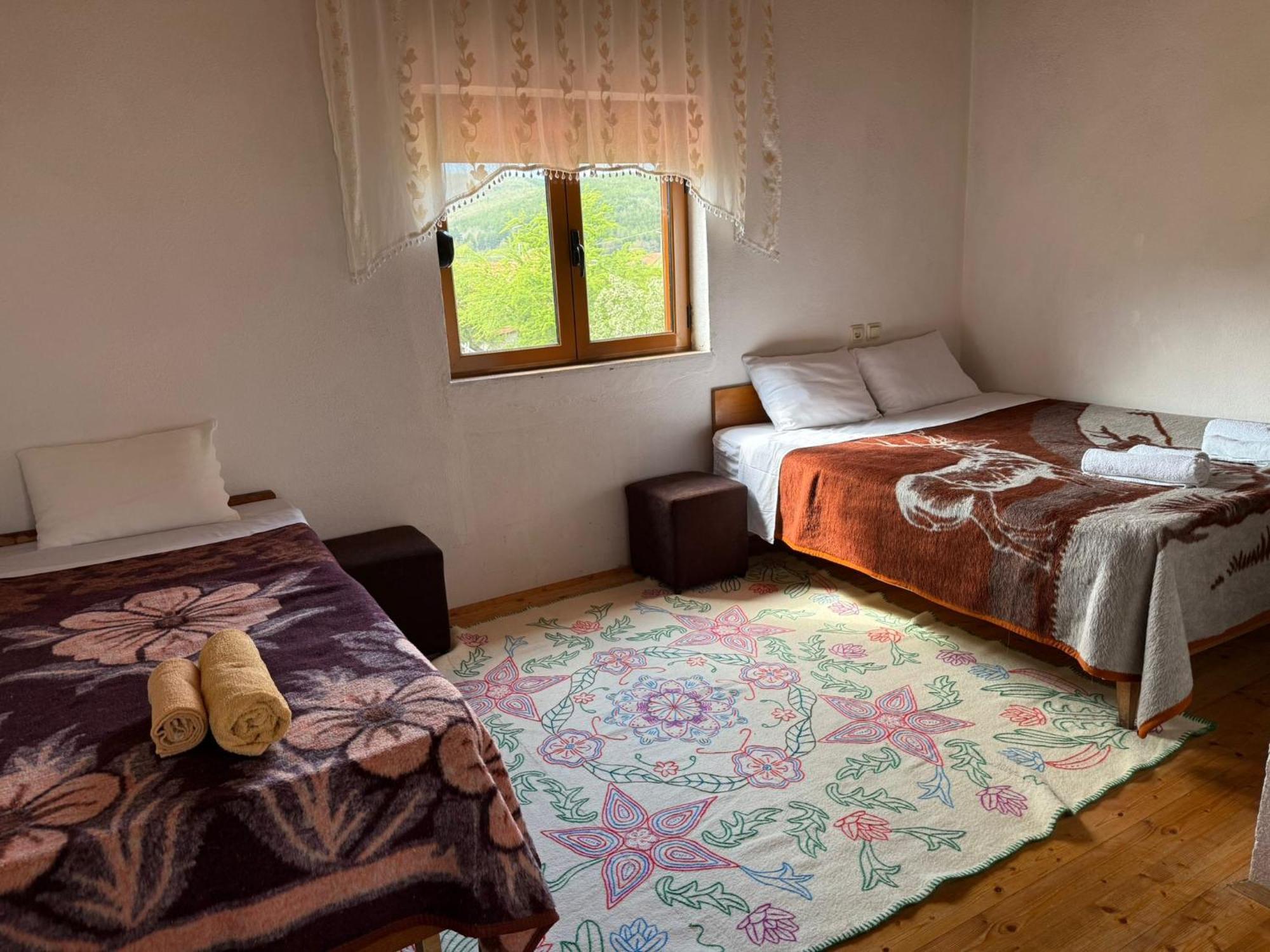 Prespa'S Balcony Guesthouse Dolna Gorica Luaran gambar