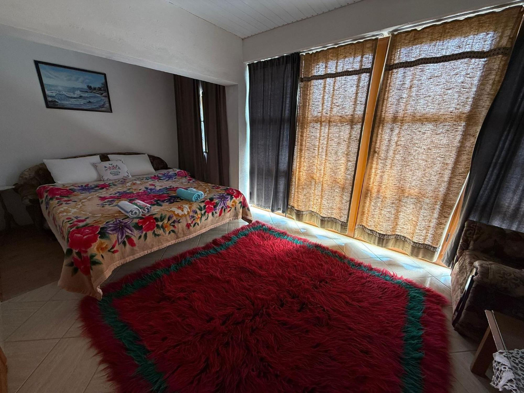 Prespa'S Balcony Guesthouse Dolna Gorica Luaran gambar