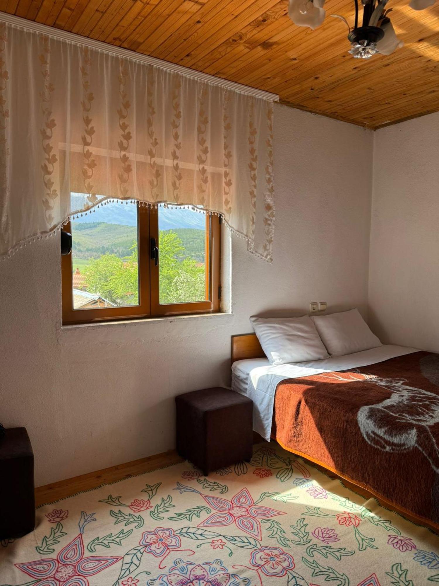 Prespa'S Balcony Guesthouse Dolna Gorica Luaran gambar