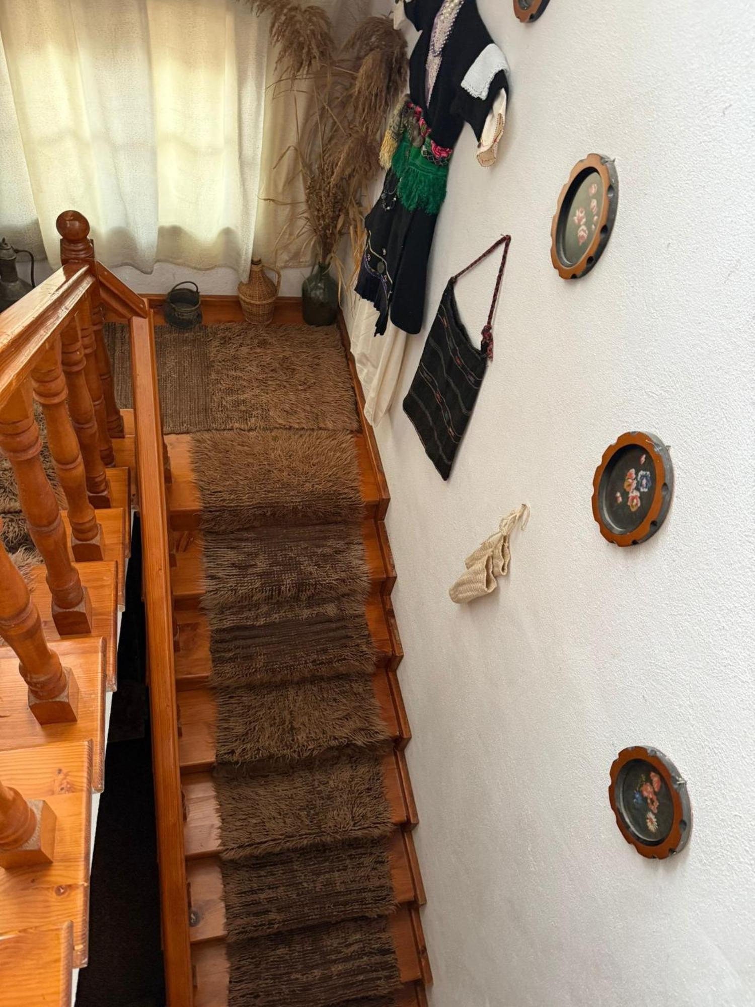 Prespa'S Balcony Guesthouse Dolna Gorica Luaran gambar