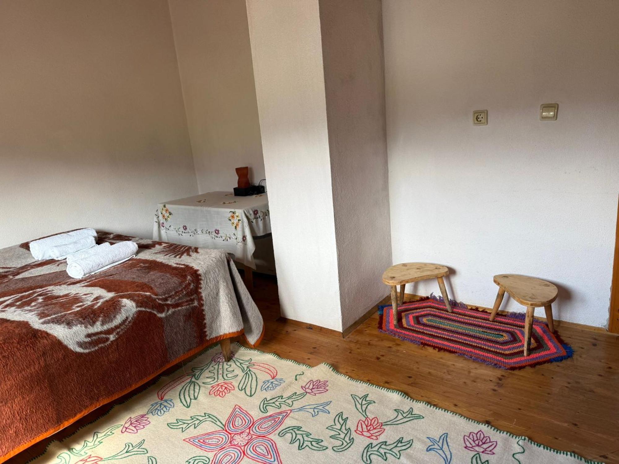 Prespa'S Balcony Guesthouse Dolna Gorica Luaran gambar