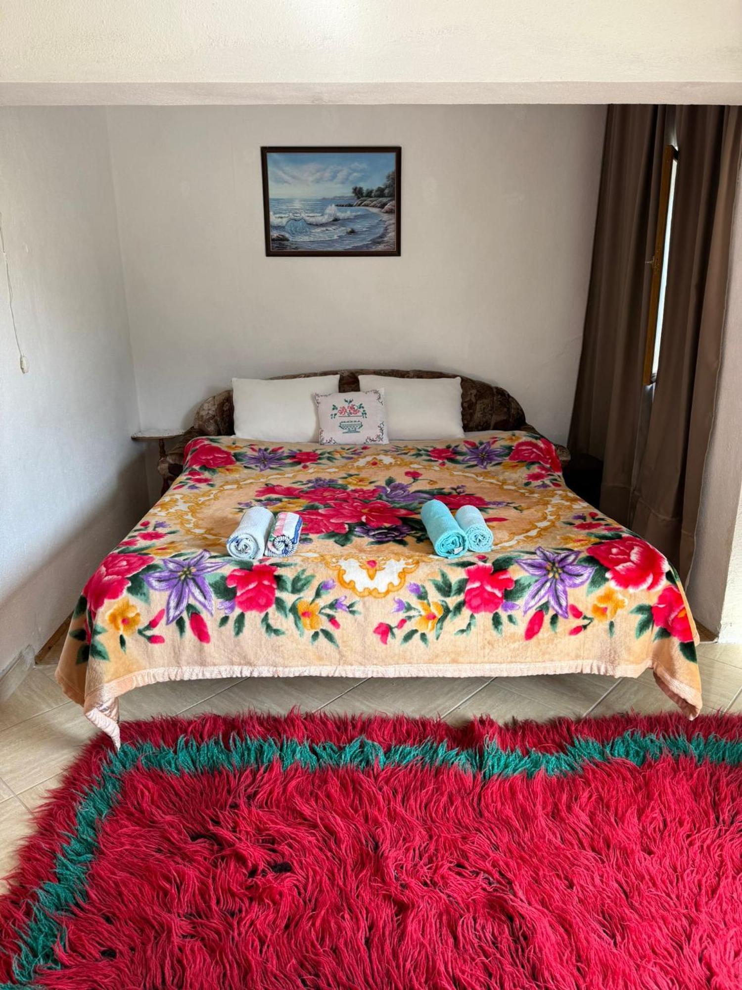 Prespa'S Balcony Guesthouse Dolna Gorica Luaran gambar