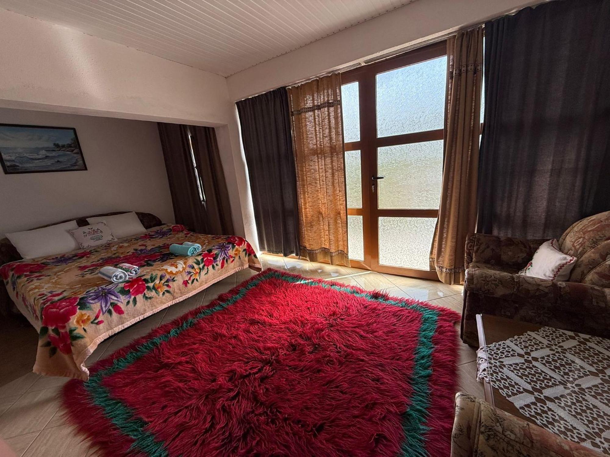 Prespa'S Balcony Guesthouse Dolna Gorica Luaran gambar