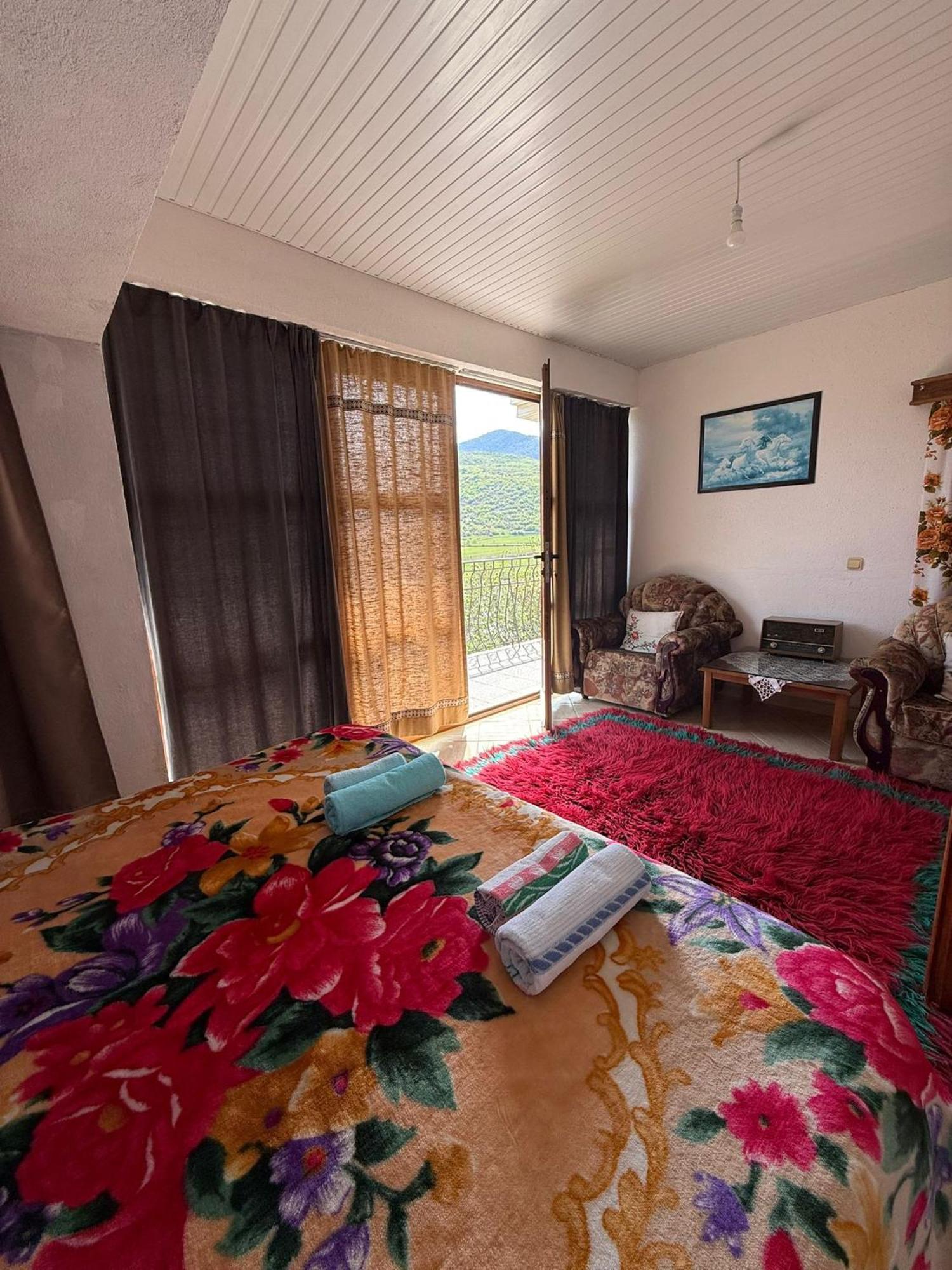 Prespa'S Balcony Guesthouse Dolna Gorica Luaran gambar