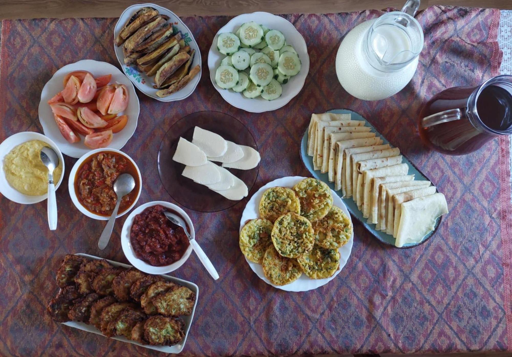 Prespa'S Balcony Guesthouse Dolna Gorica Luaran gambar