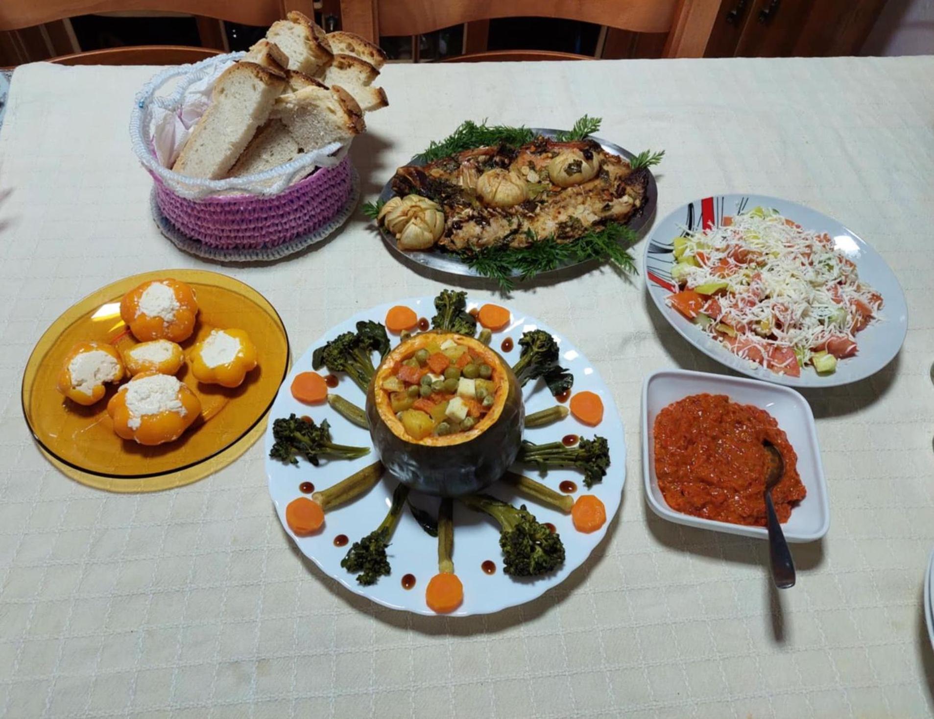 Prespa'S Balcony Guesthouse Dolna Gorica Luaran gambar