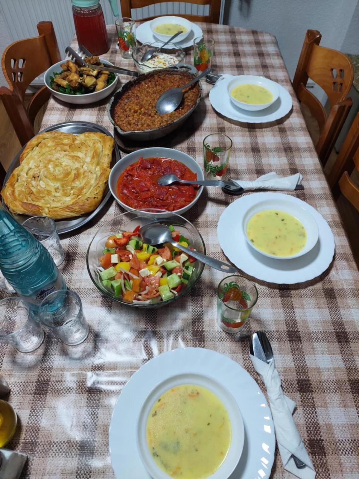 Prespa'S Balcony Guesthouse Dolna Gorica Luaran gambar