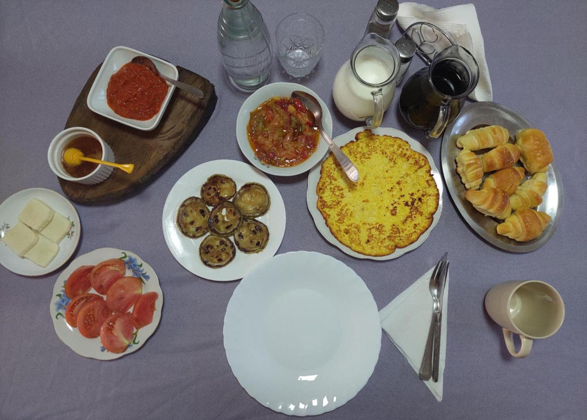 Prespa'S Balcony Guesthouse Dolna Gorica Luaran gambar