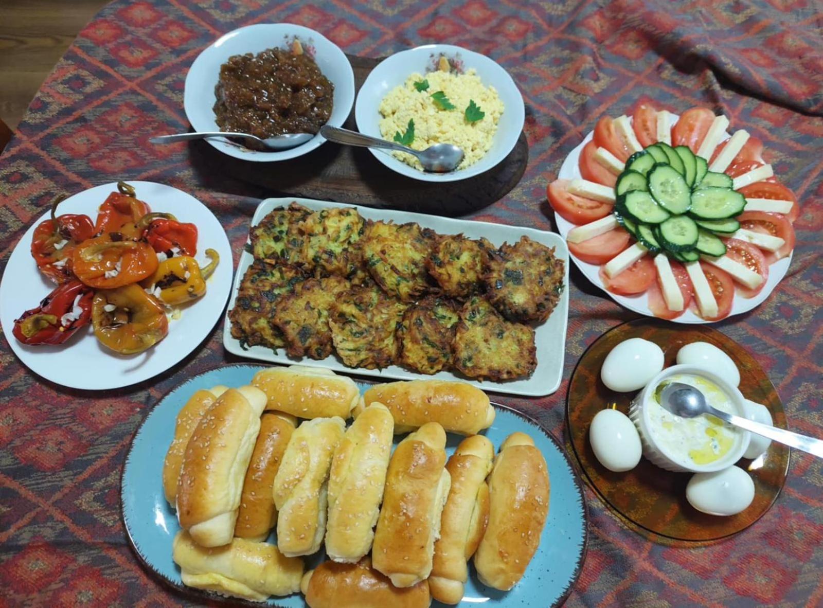 Prespa'S Balcony Guesthouse Dolna Gorica Luaran gambar